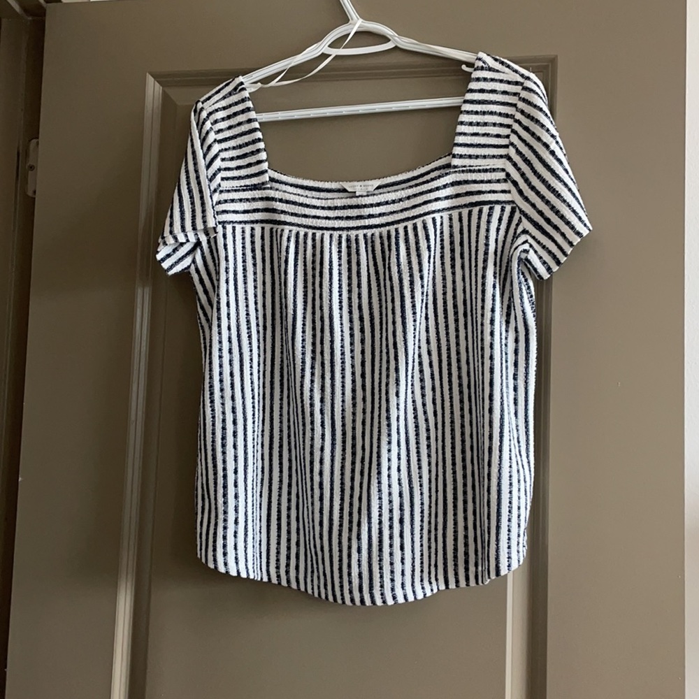 Lucky Brand Striped Top